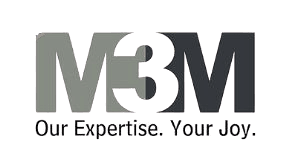 M3M logo